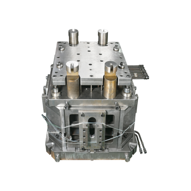 Rota Hub aqua Nubila-Cooled Low-Pressure Molde