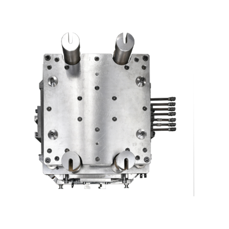 Rota Hub Corpus Aquarum-Cooled Low-Pressure Molde